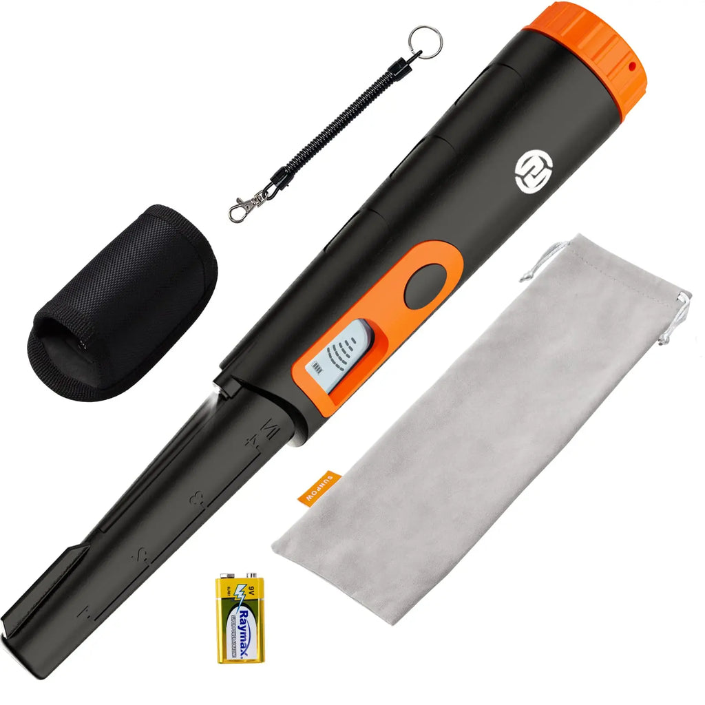 Pinpointer Metal Detector Wand