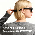 Smart Glasses With Bluetooth