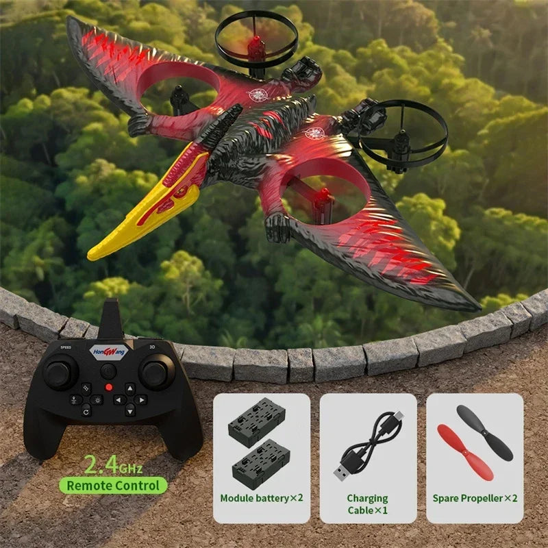 Pterosaur Remote Control Airplane