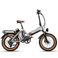 Adult Electric Foldable Bicycle