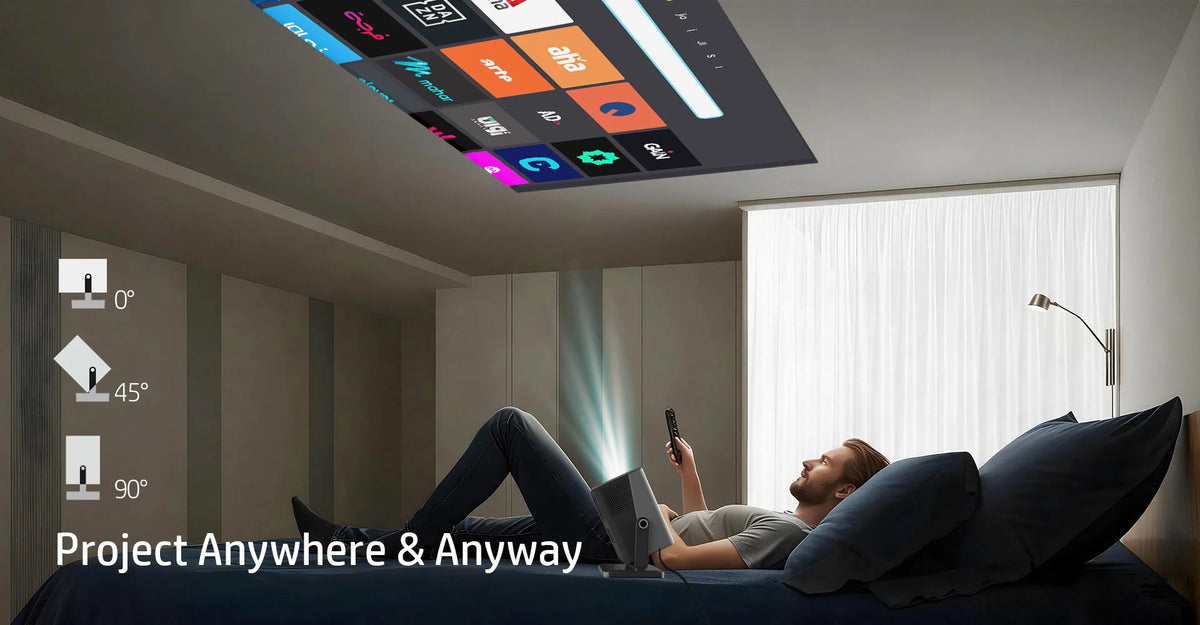 Home Theater Projector