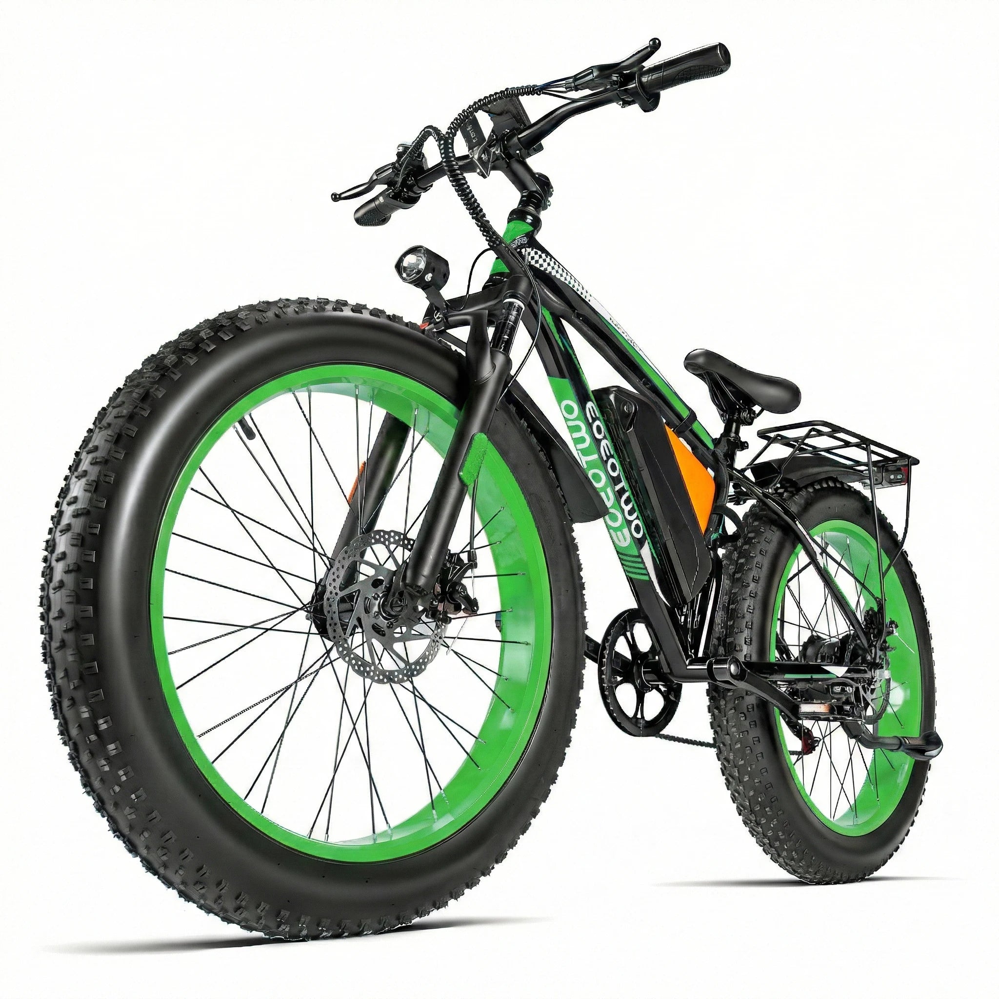 26 Inch 1500w Electric Bike for Adults