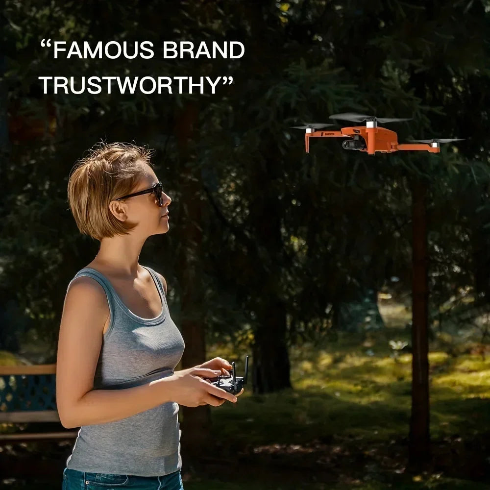 Foldable Quadcopter With Cameras
