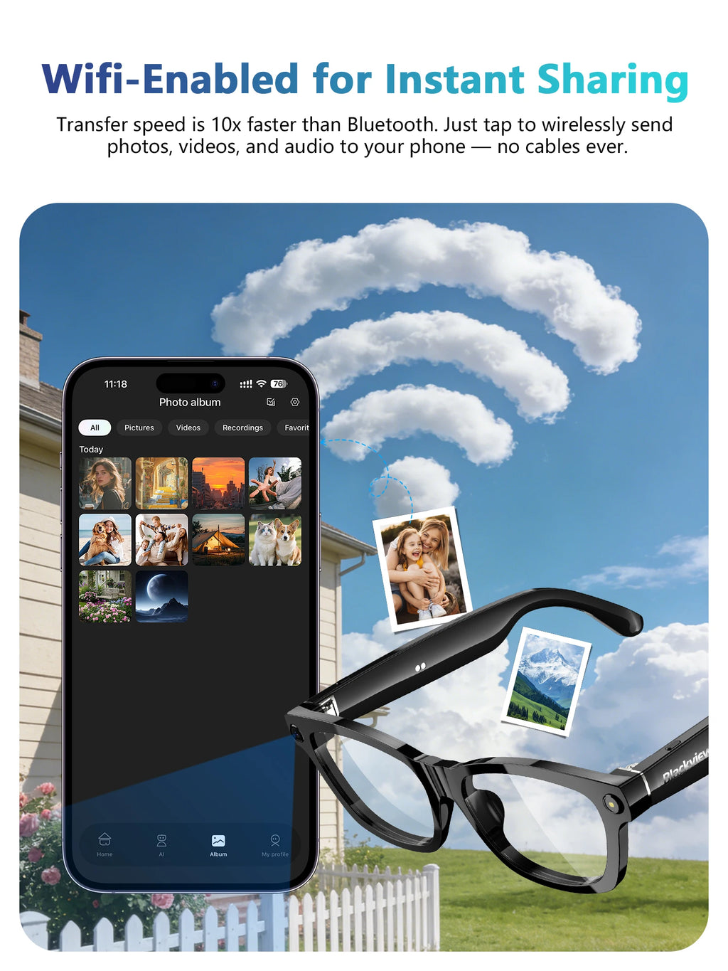 Smart Glasses