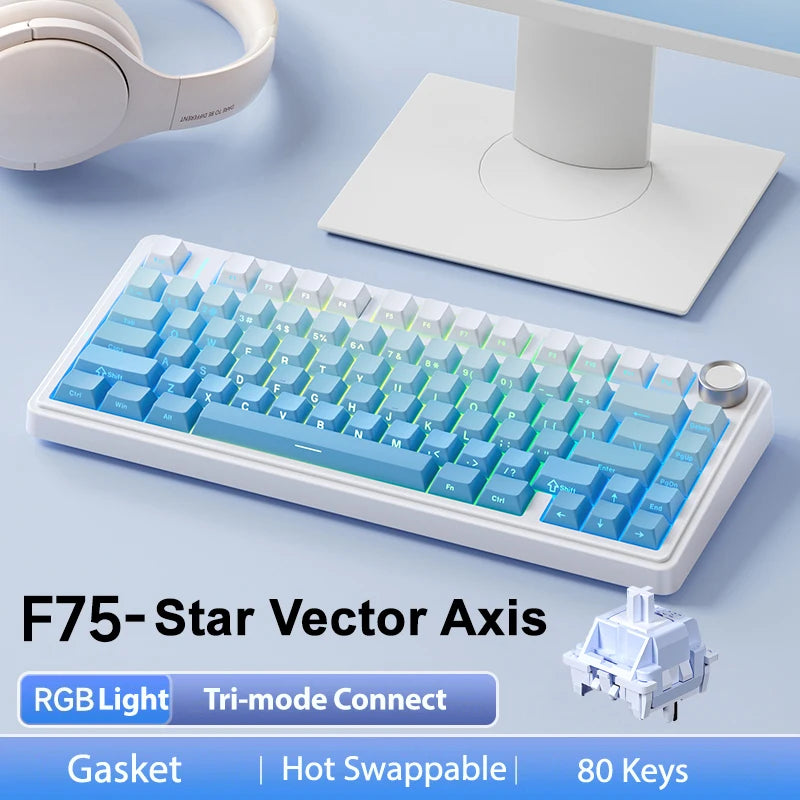 Wireless Gaming Mechanical Keyboard