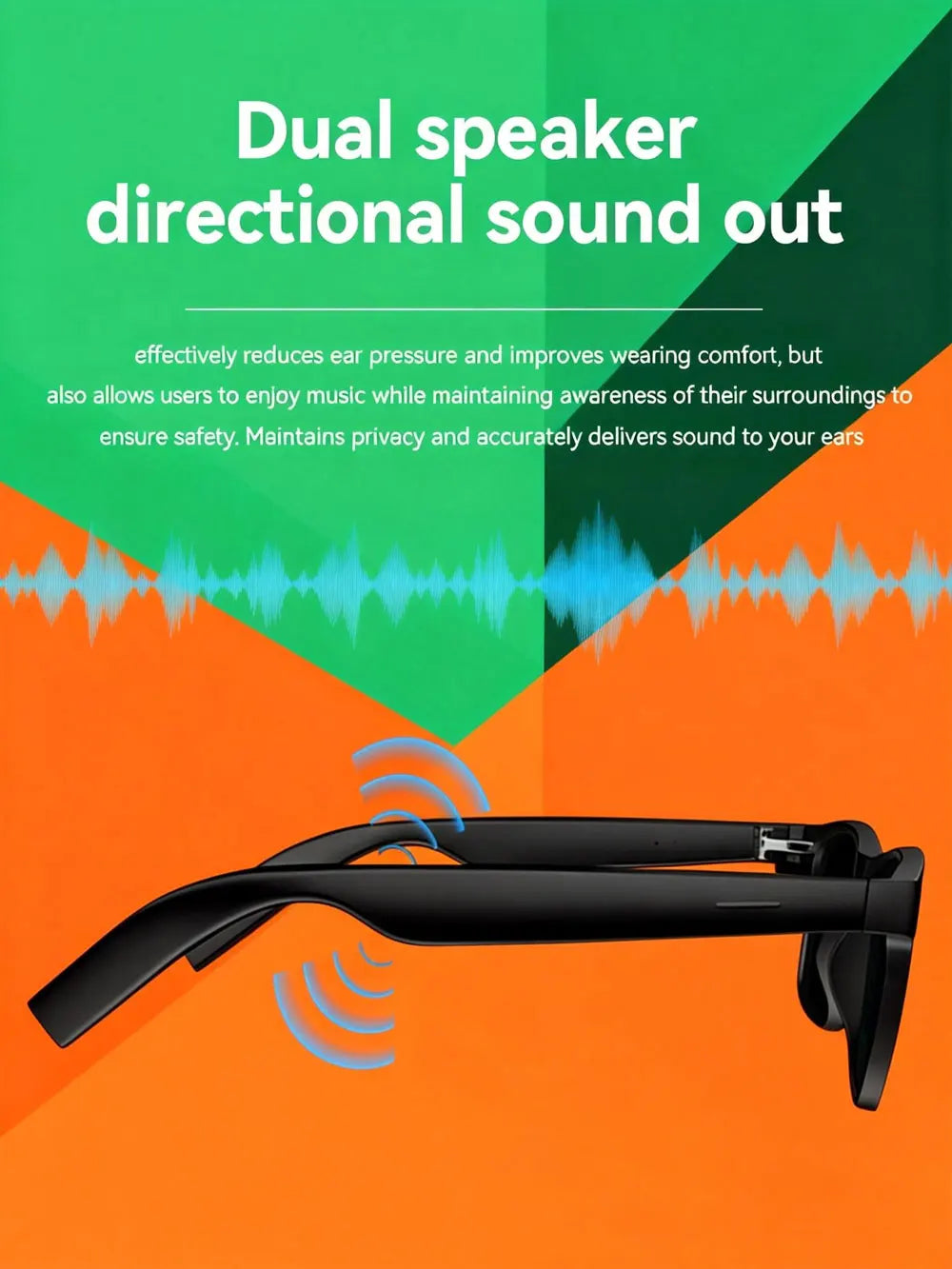 Bluetooth Smart Glasses