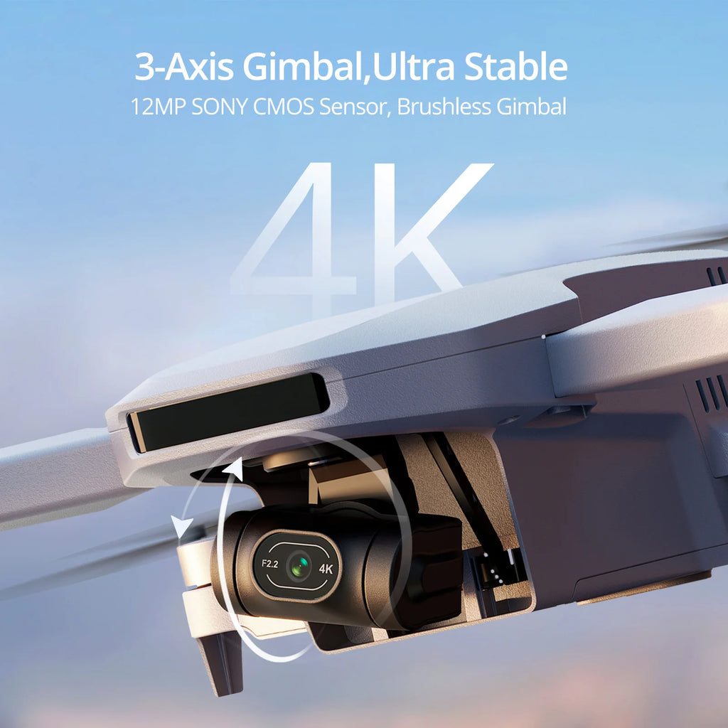 Professional Camera Drones