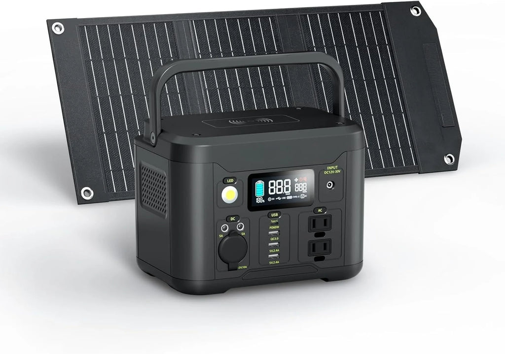 Portable Solar Generator