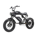 Fat Tire E-Mountain bike