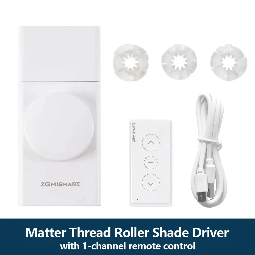 Electric Shade Roller