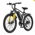 26 Inch Fat Tire E-Bike