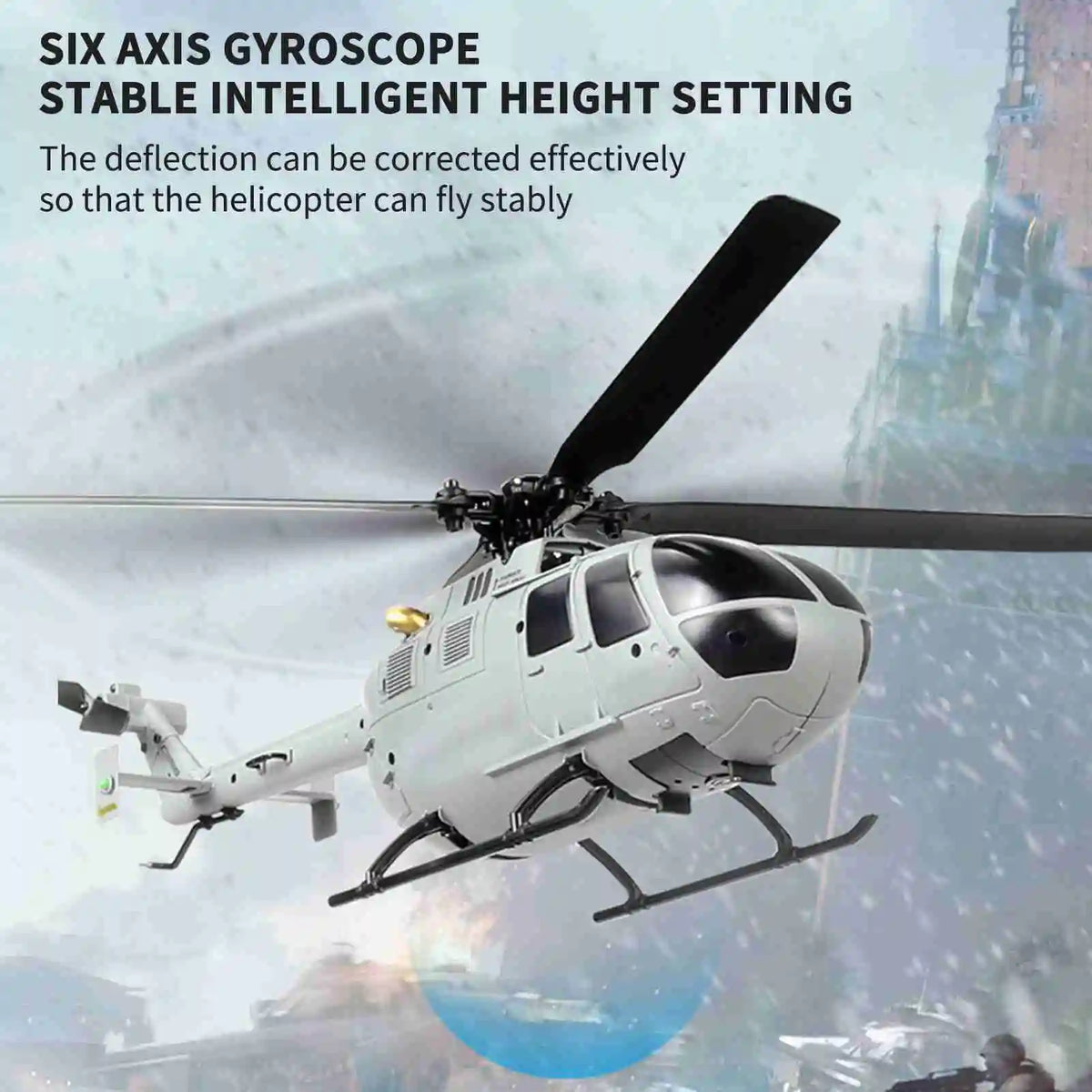 Remote Control Helicopter