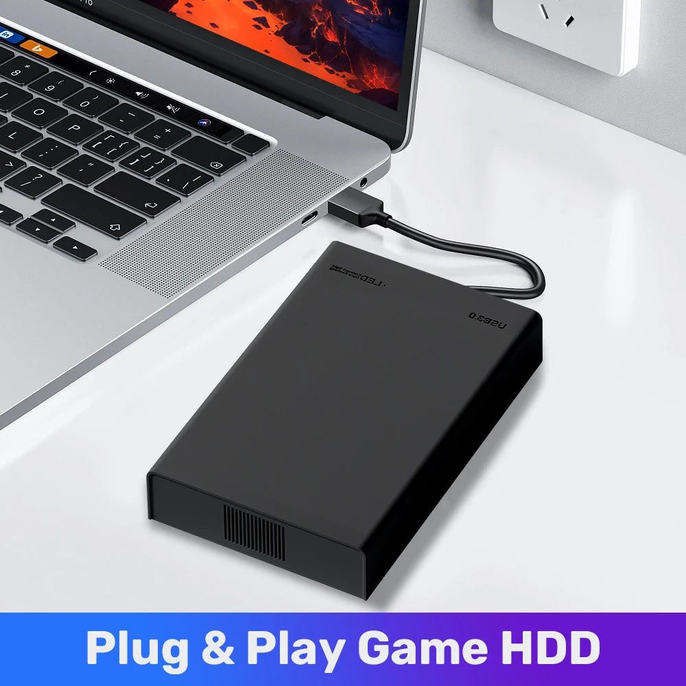 Portable Video Gaming Consoles
