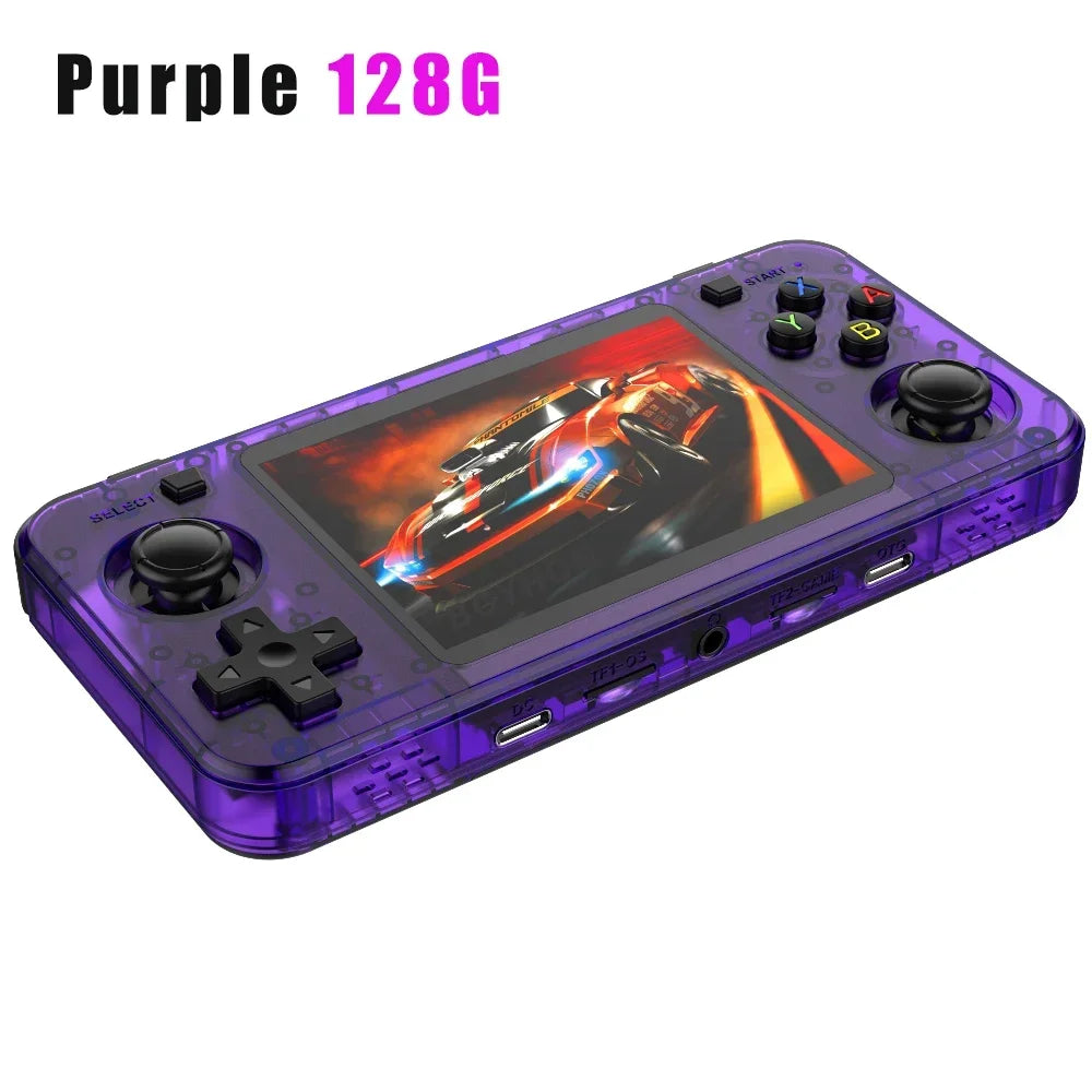 Retro Handheld Classic Game Consoles