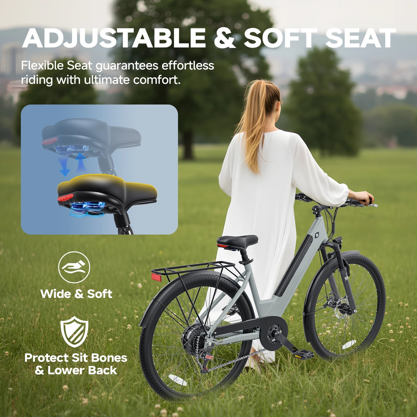 1000W 26" Electric Bike