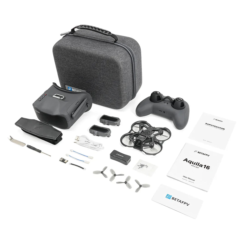 Professional Brushless Racing Drone