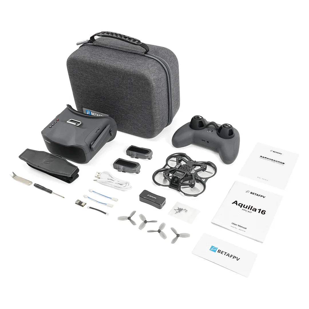 Professional Brushless Racing Drone