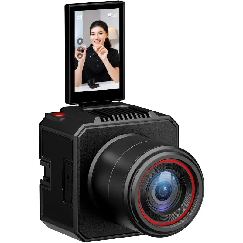 Live Streaming Camera