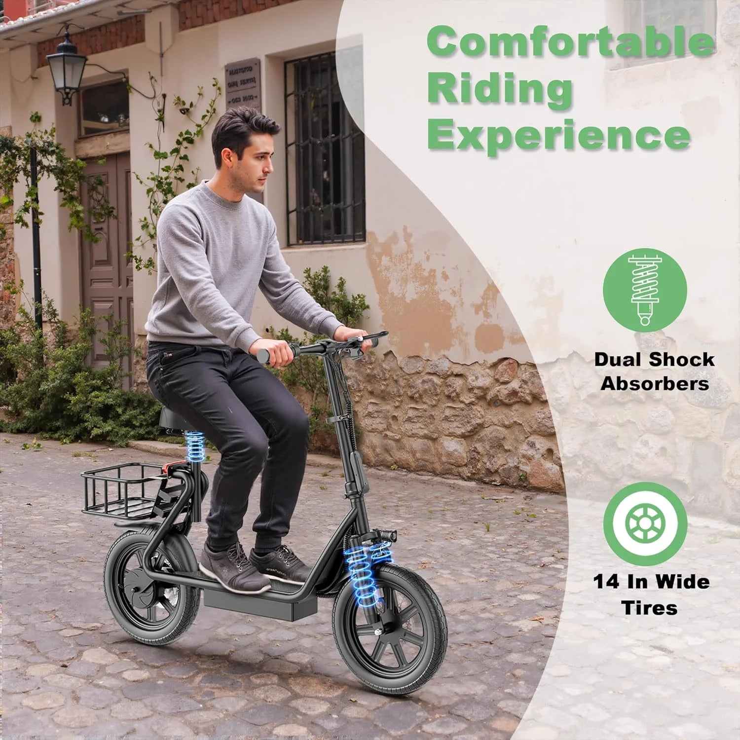 Foldable Electric Bicycle