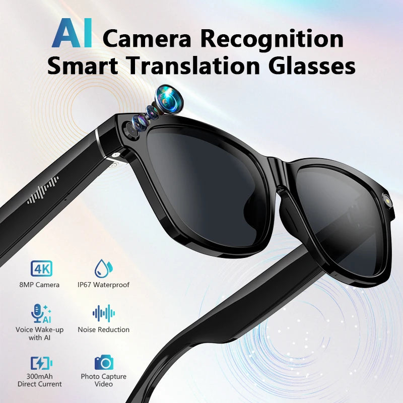 Smart Glasses
