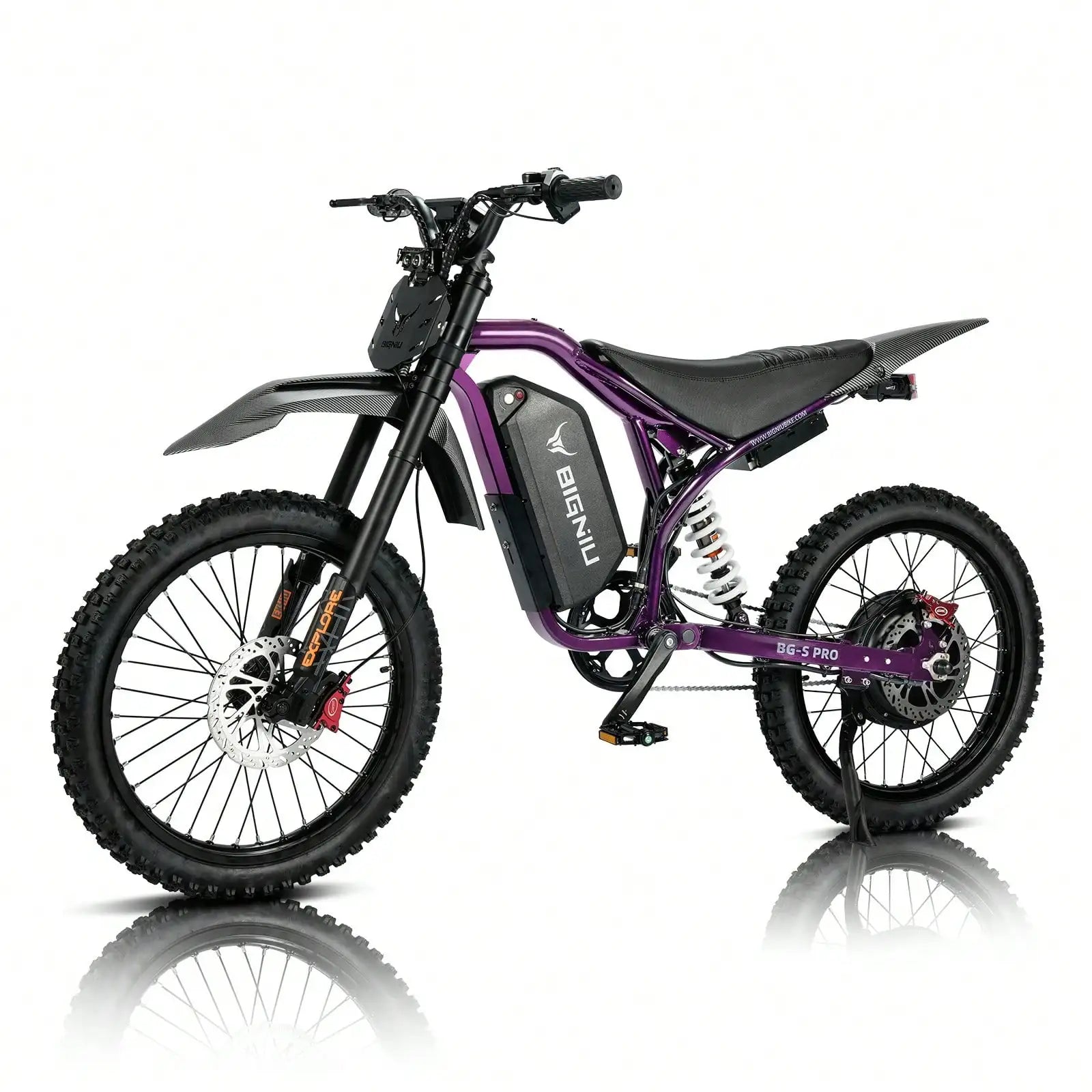 3000w Pro Electric Bike