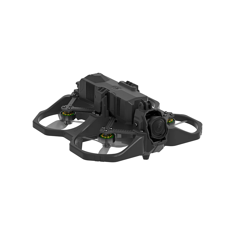 Brushless  Quad-copter for Beginners
