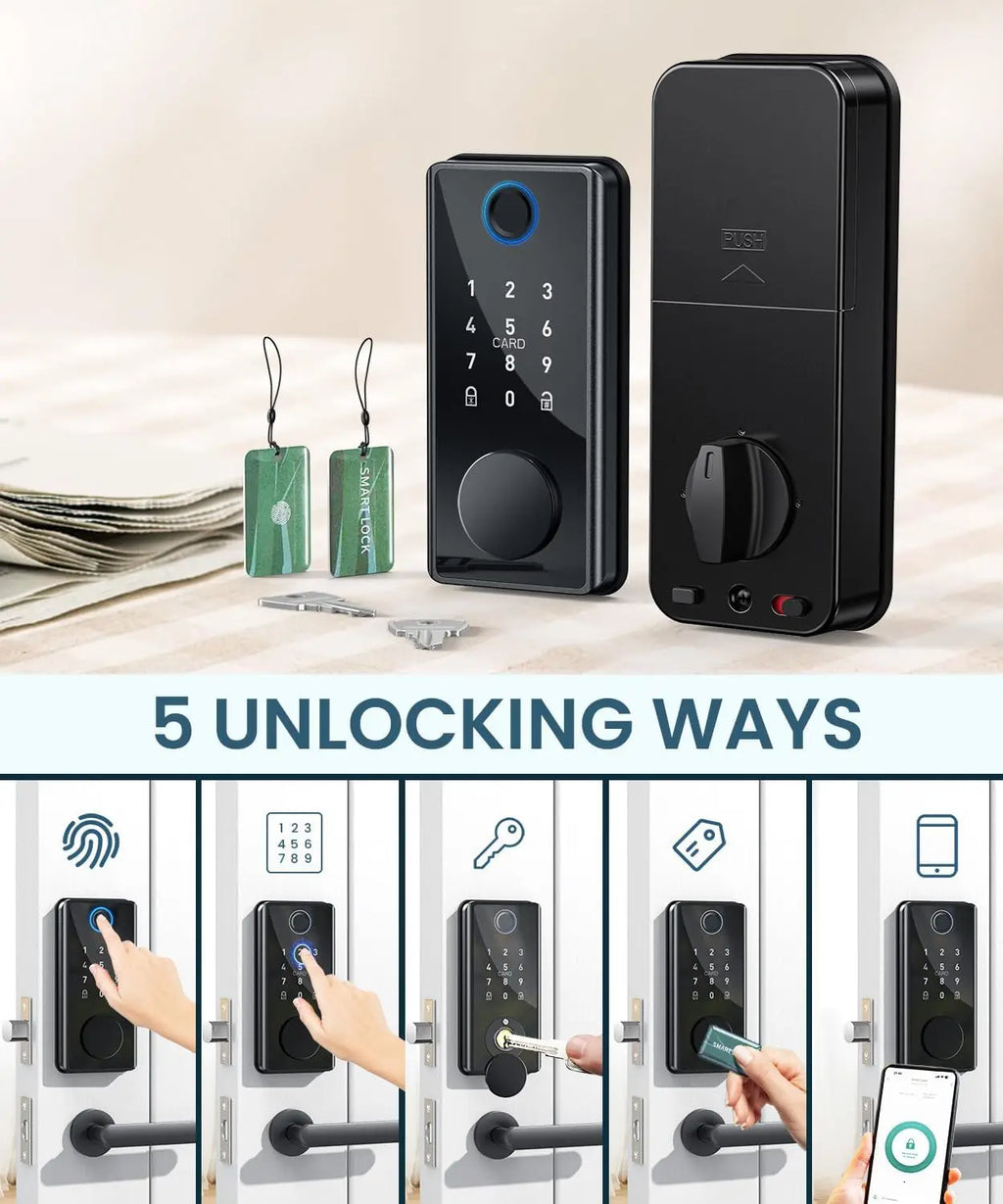 Smart Door Lock