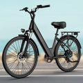 7-Speed Electric Bike