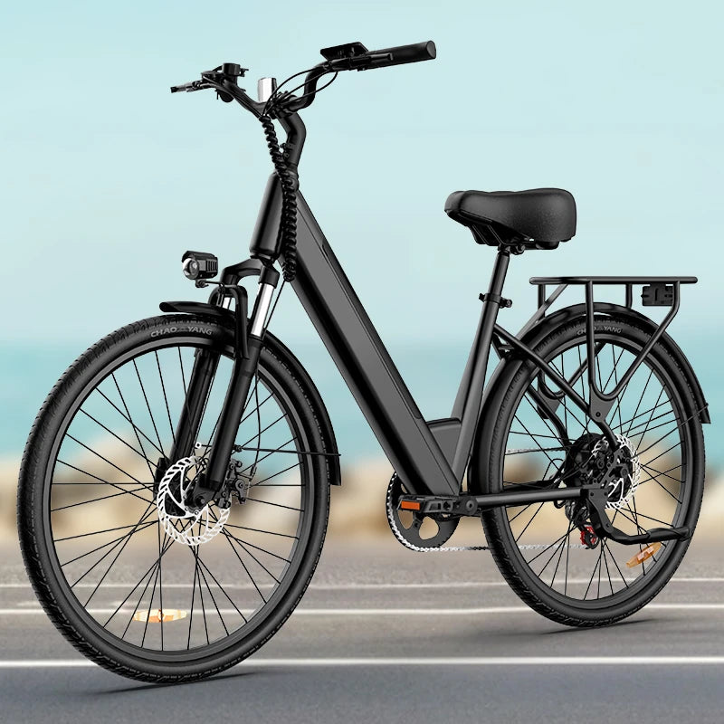 7-Speed Electric Bike