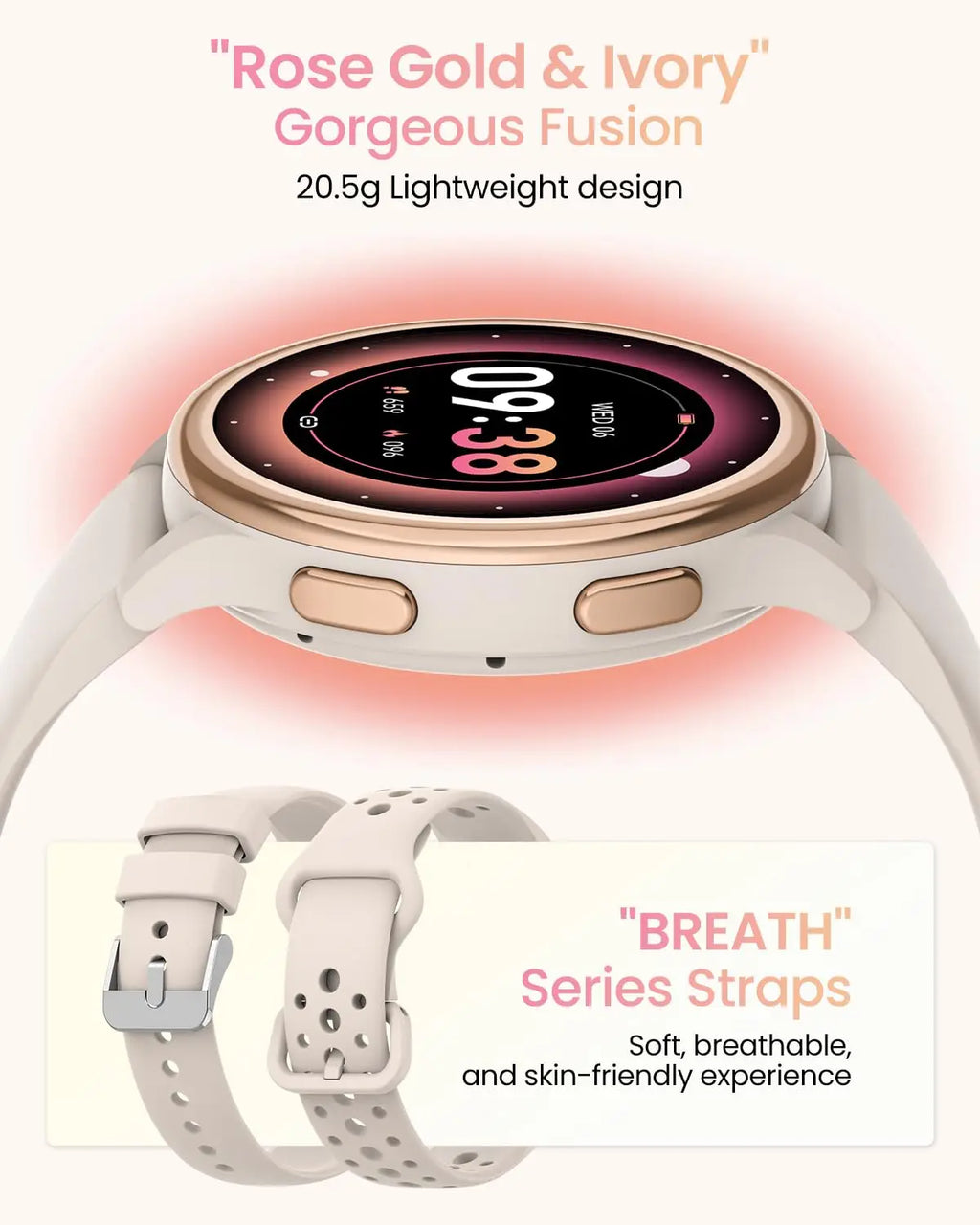 Smart Watch for Women