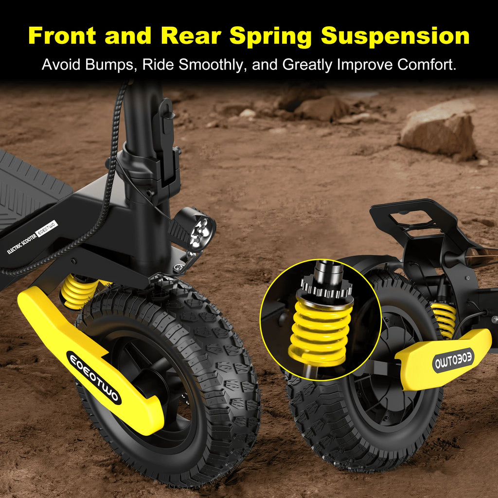 Off Road Electric Scooter