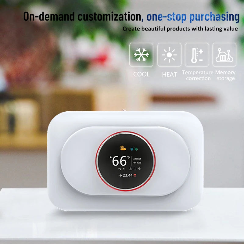 Programmable  Smart Home Thermostat