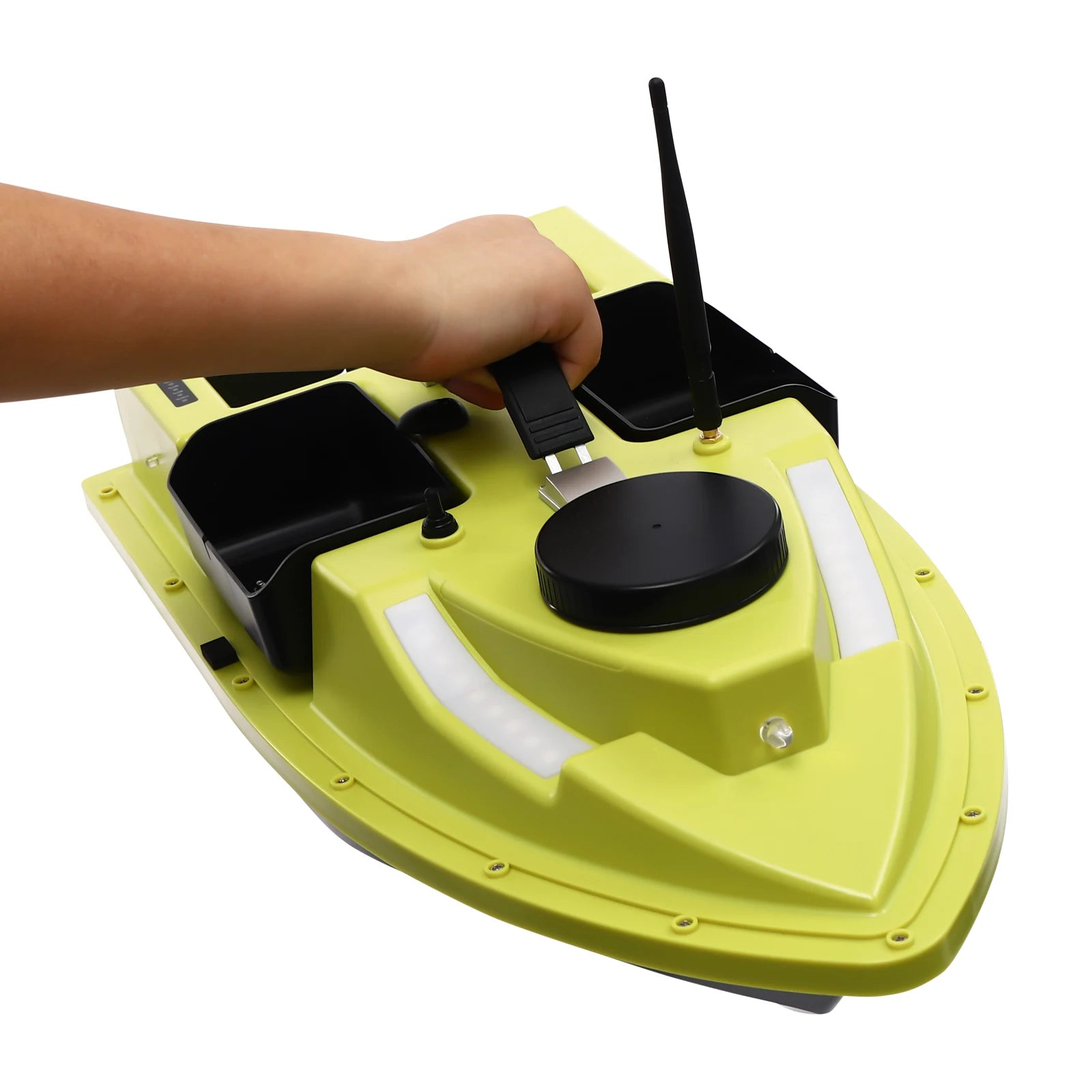 40W Remote Control Fishing Boat