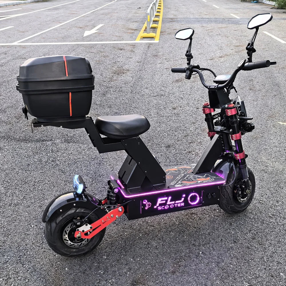 Upgraded Electric Scooter