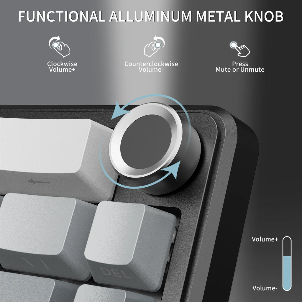 Wireless Mechanical Keyboard