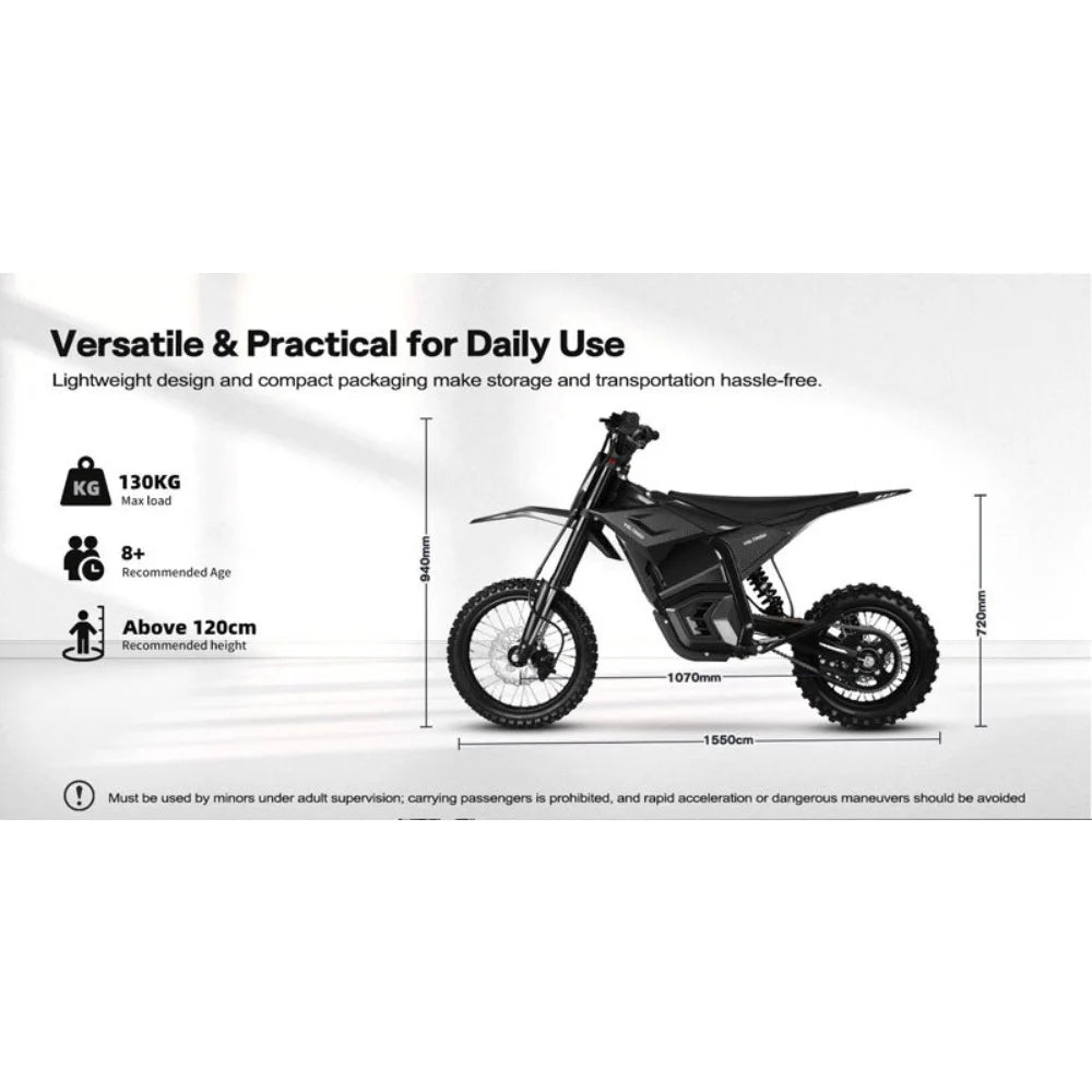 Electric Dirt Bike