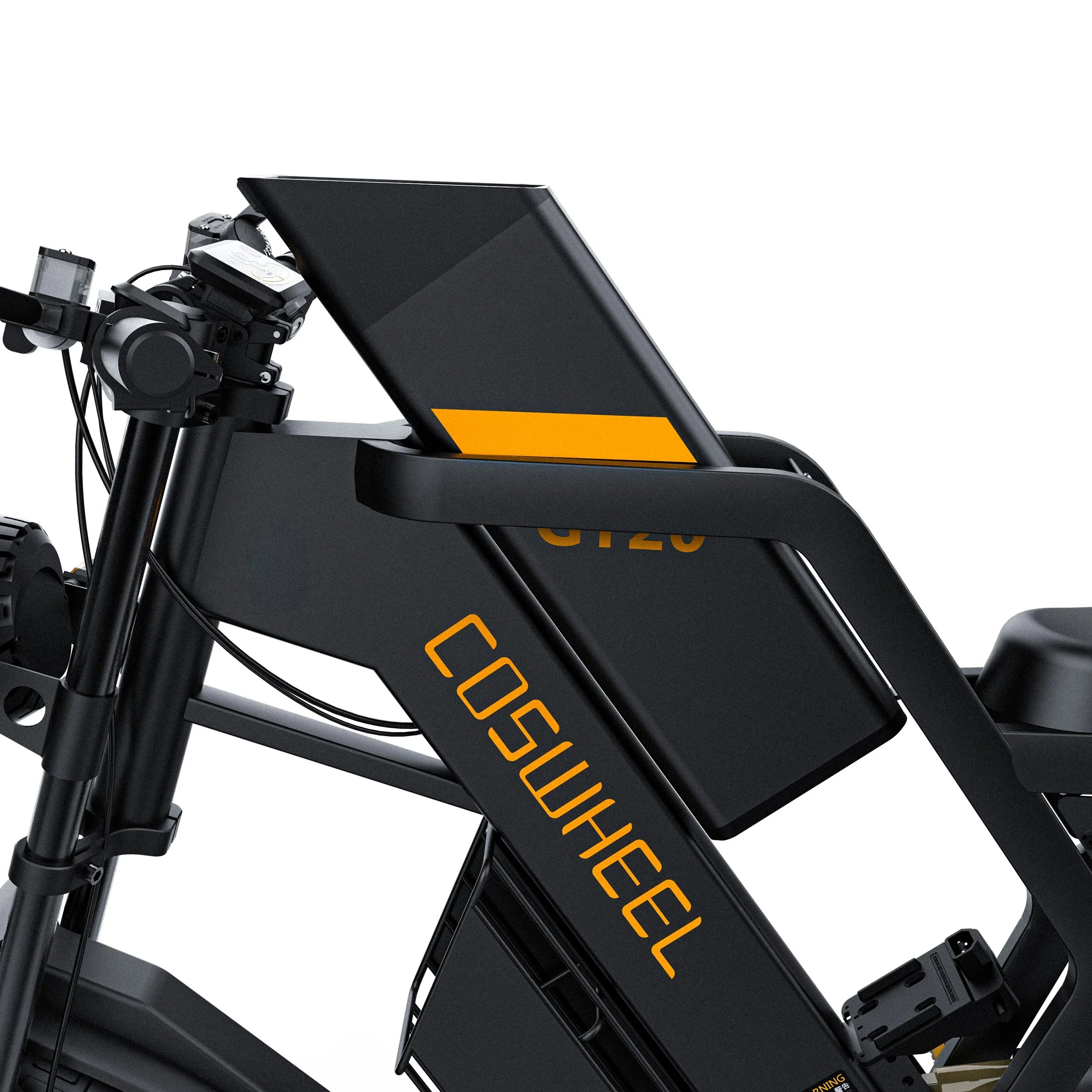 E-Mountain Bike For Adult