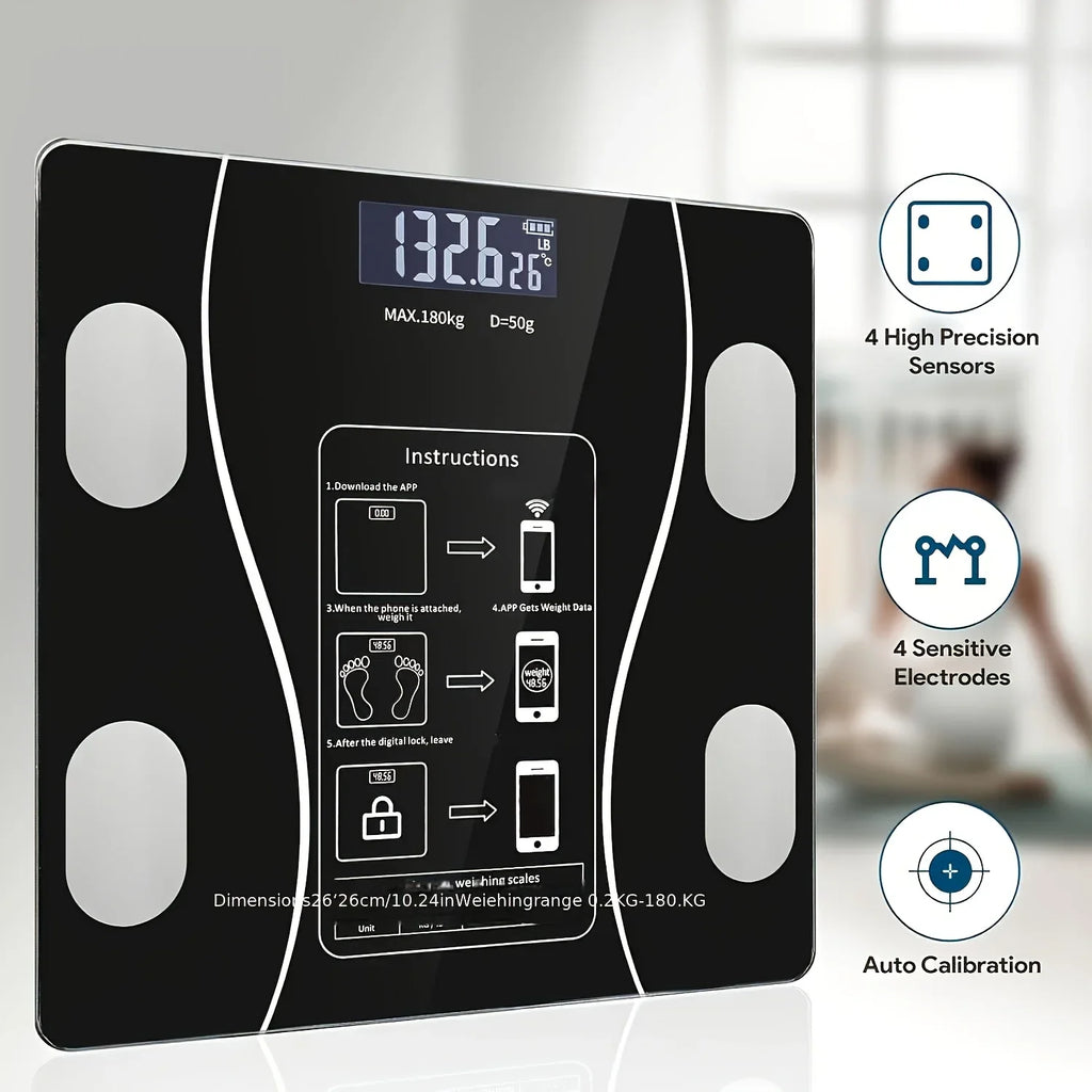 Digital Body Scale