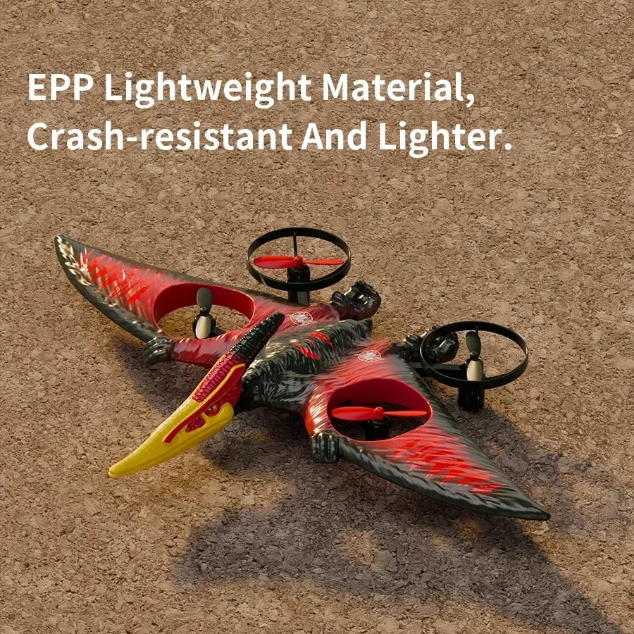Pterosaur Remote Control Airplane