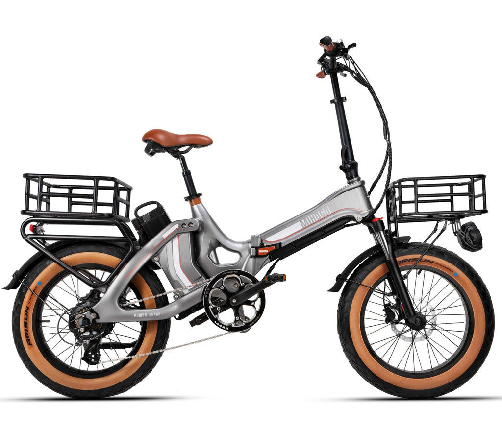 Adult Electric Foldable Bicycle