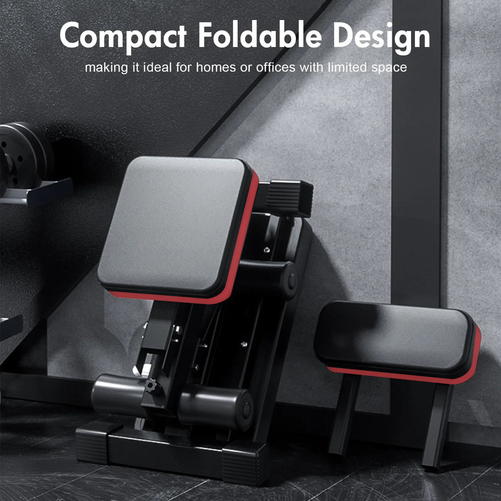 Foldable Weight Bench