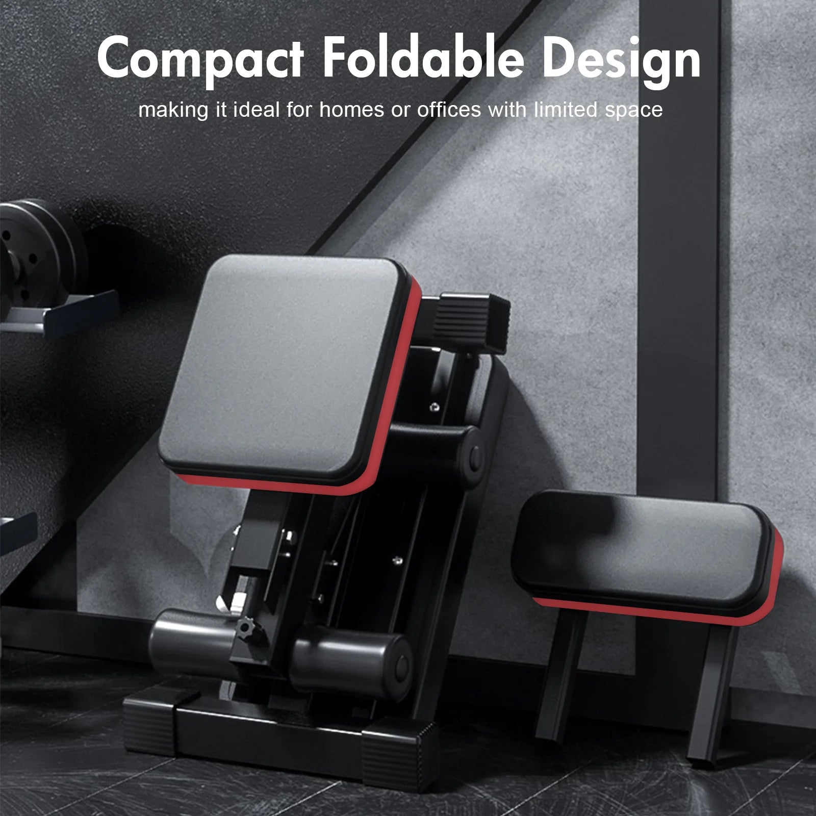 Foldable Weight Bench