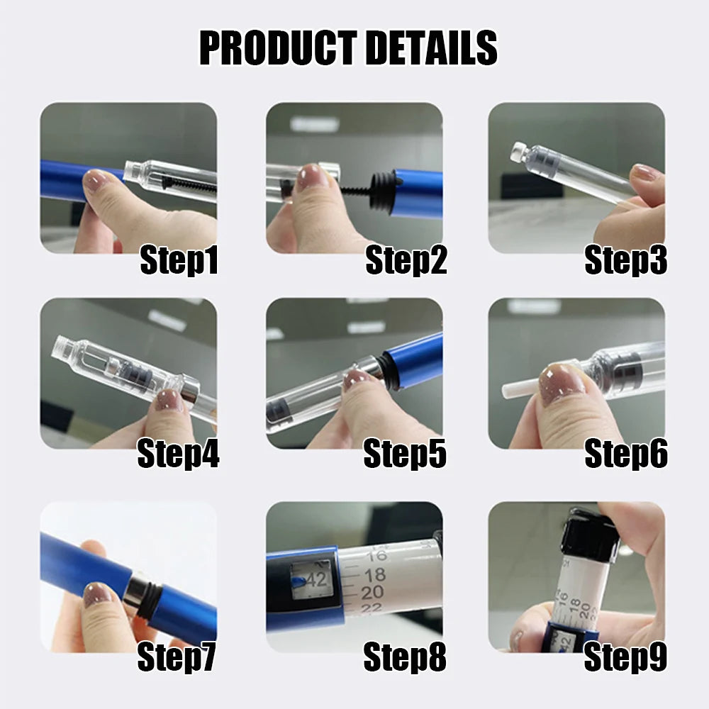 Wrinkle Remover Pen
