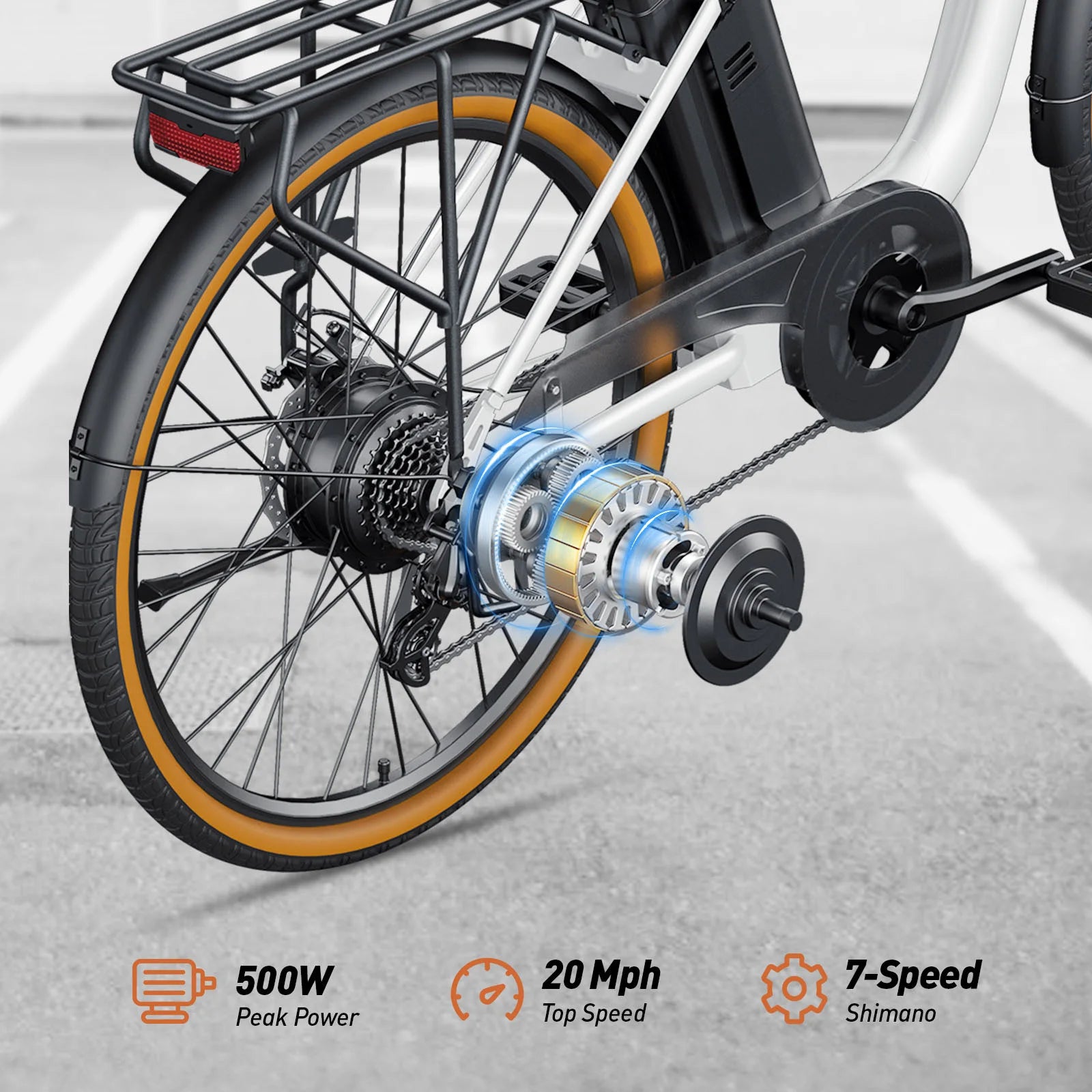 Adult Electric Bicycle