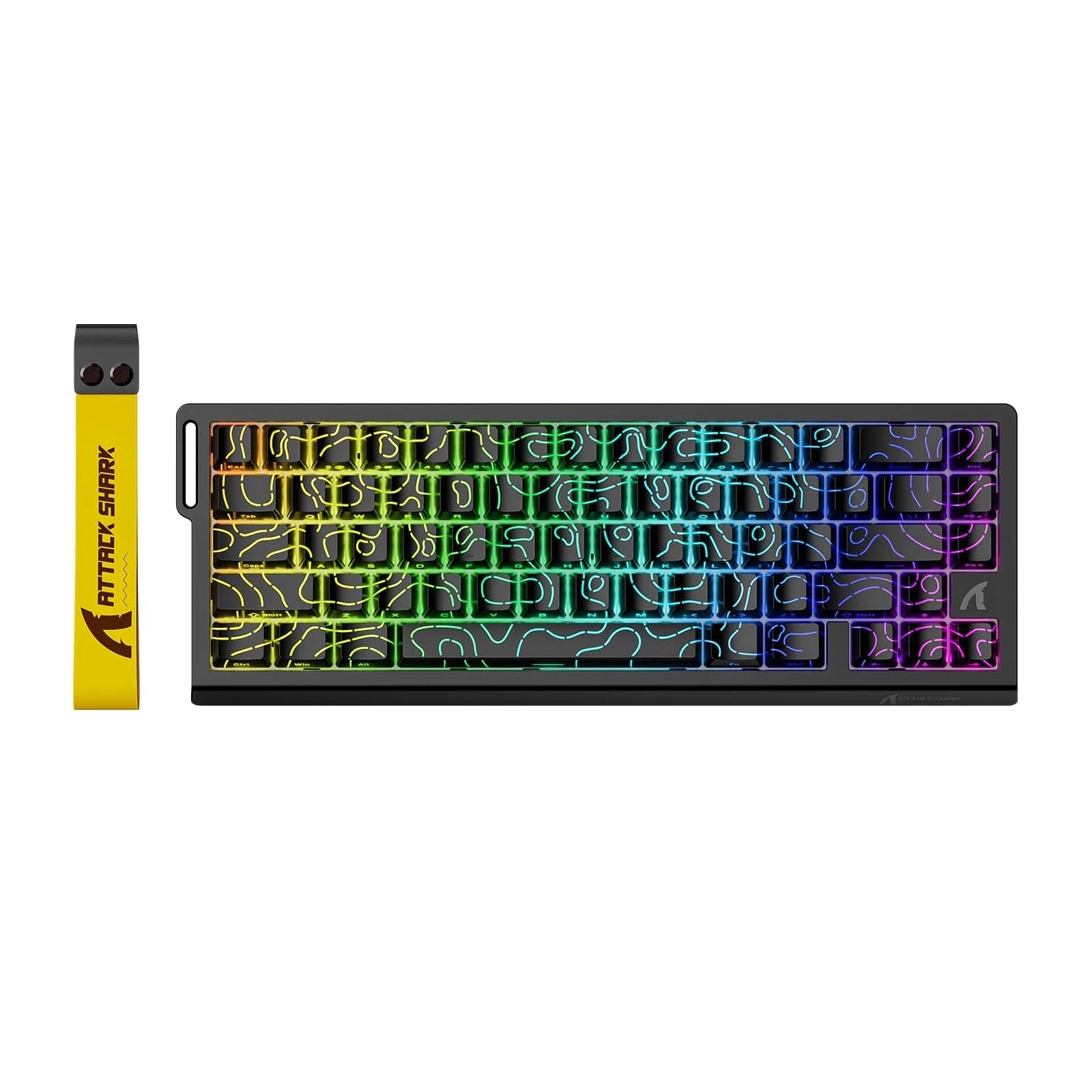 Wired Mechanical Gaming Keyboard