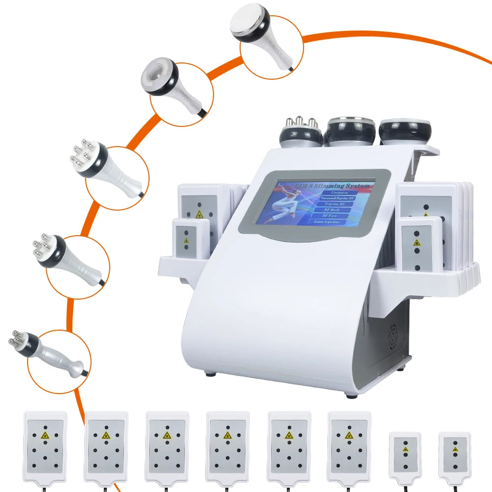 Multi-Function Body Slimming & Skin Care Machine