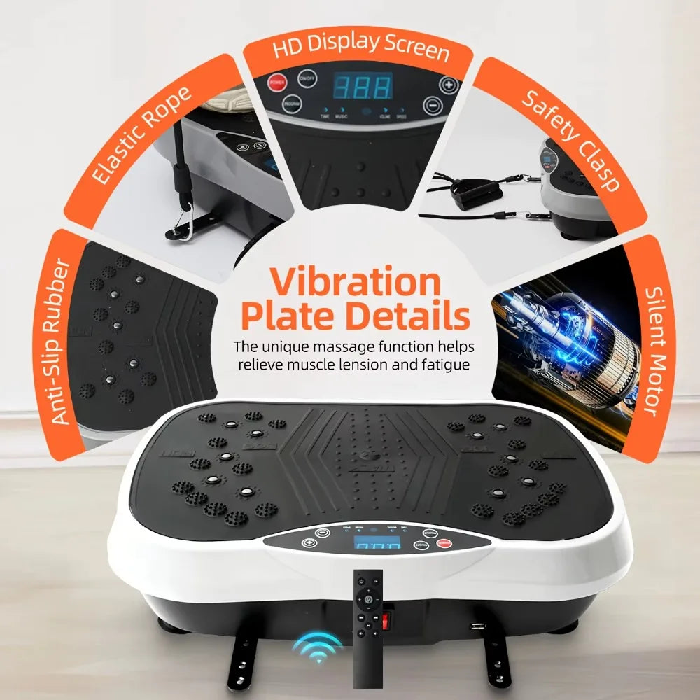 Vibrating Massager Machine