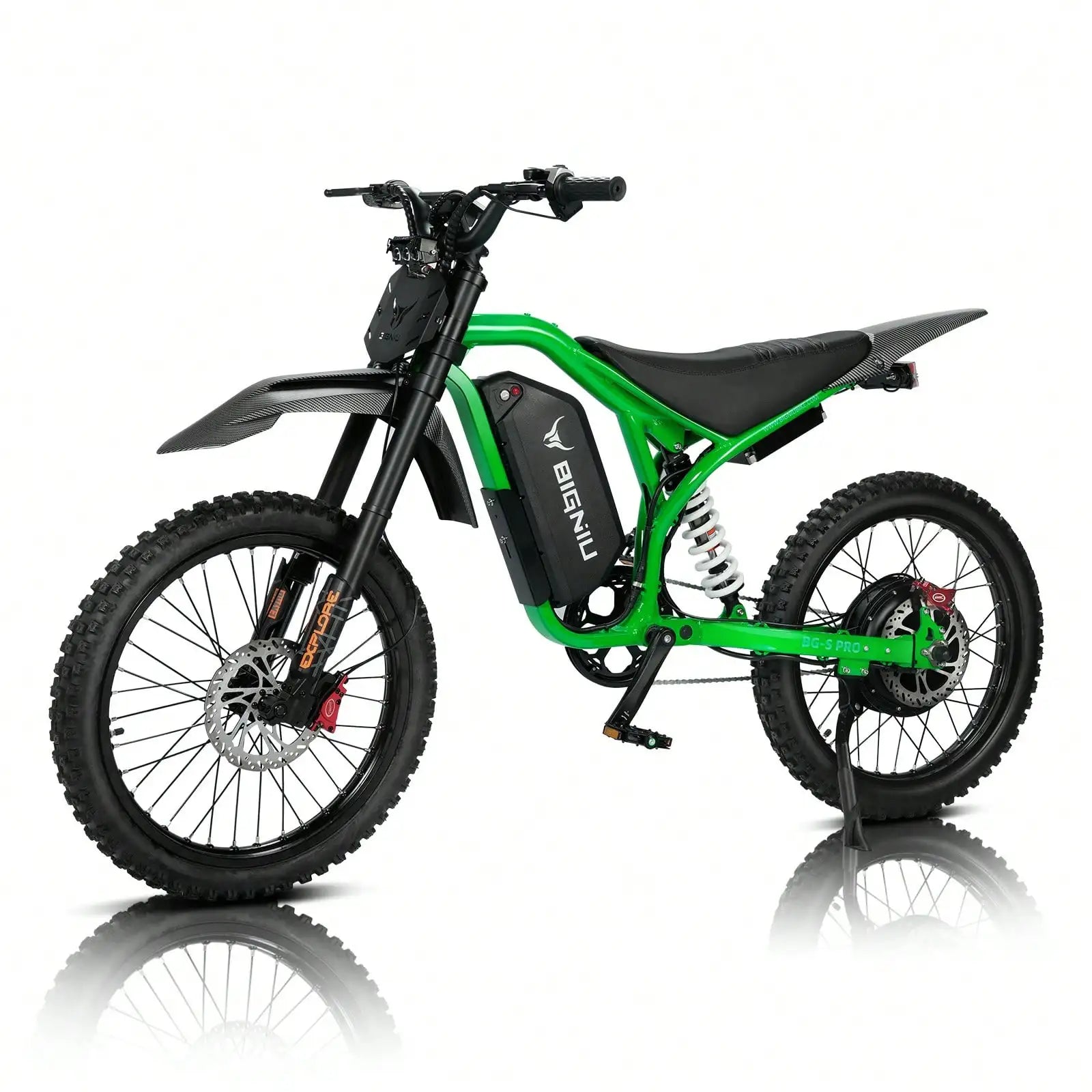 3000w Pro Electric Bike