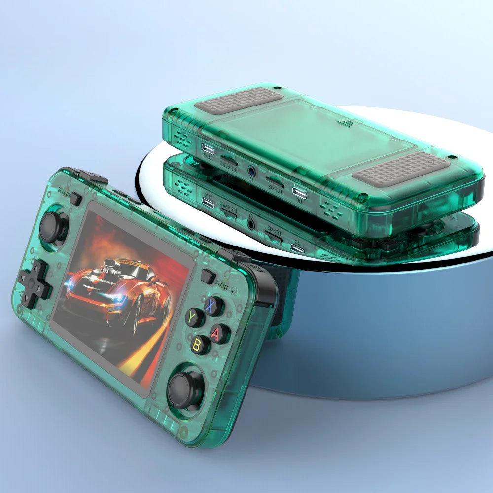 Retro Handheld Classic Game Consoles