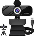 HD Webcam With Microphone and Streaming